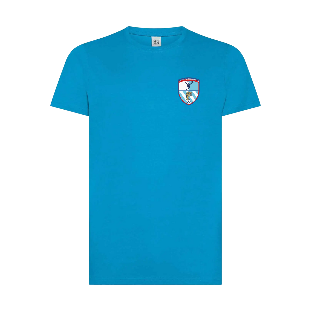 T-Shirt Allenamento ASD CITTA DI CINISELLO