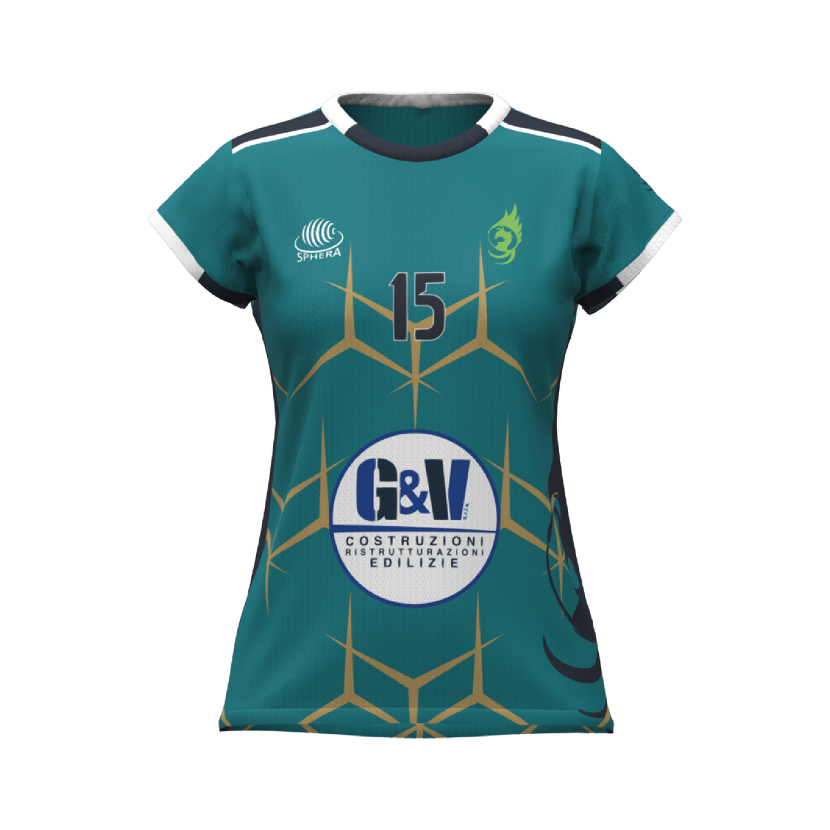 Maglia Giocatore SANDA CALCIO