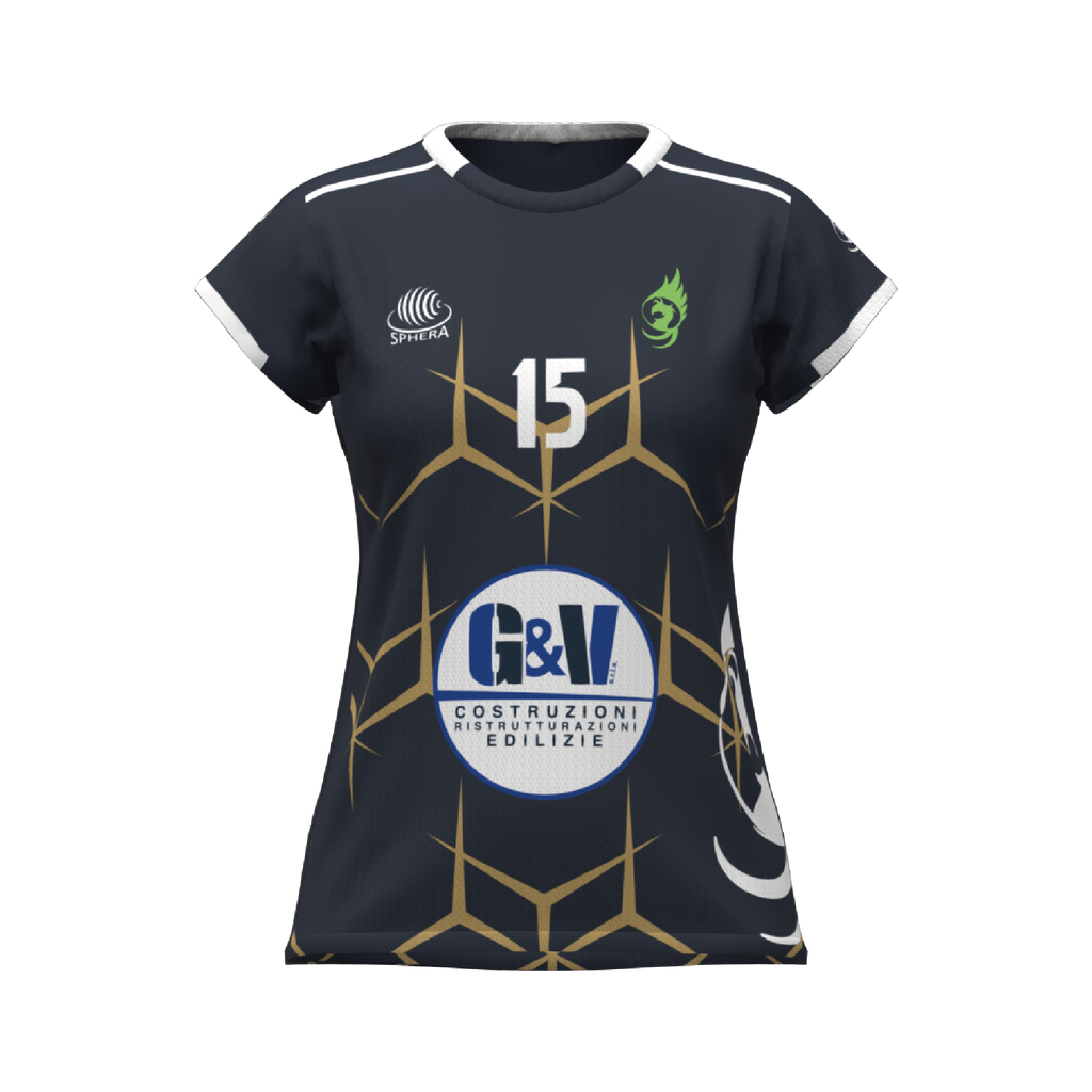 Kit Portiere SANDA CALCIO