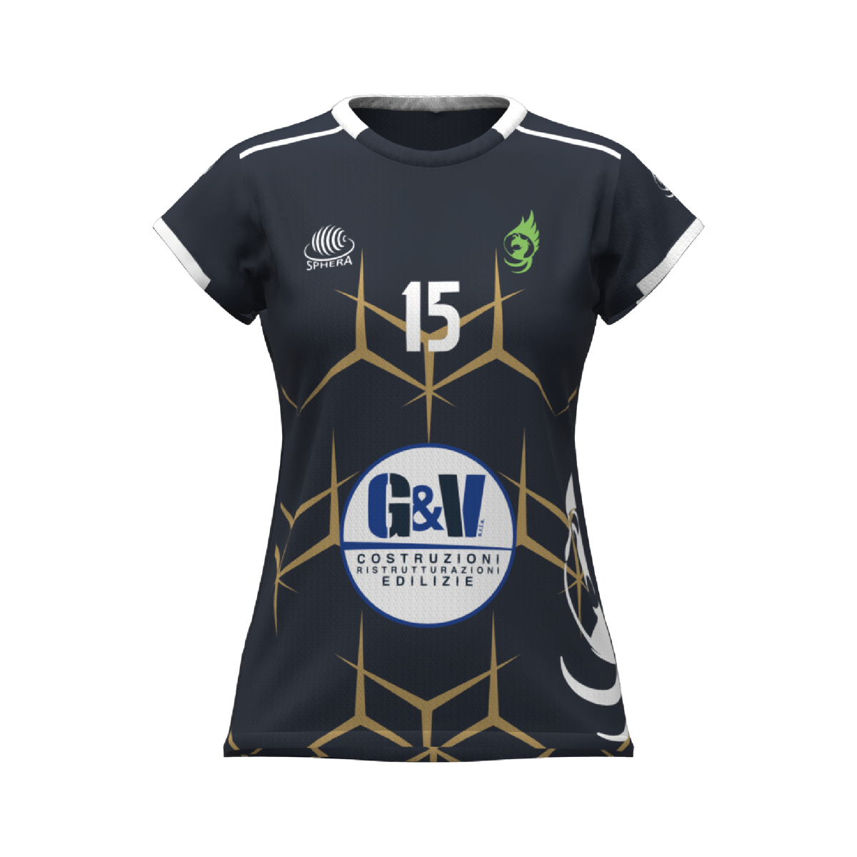Kit Portiere SANDA CALCIO