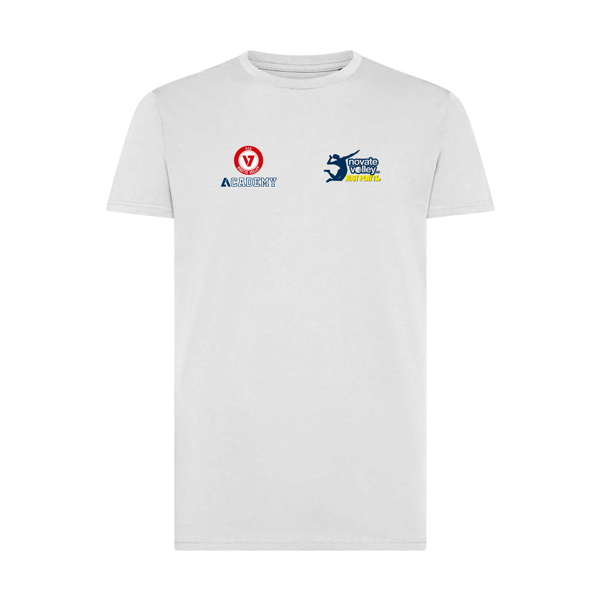 T-Shirt Rappresentanza ACADEMY U11-U12-U13 NOVATE VOLLEY