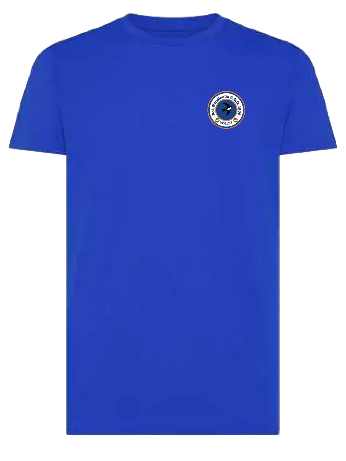 T-Shirt Rappresentanza Blu RONDINELLA VOLLEY