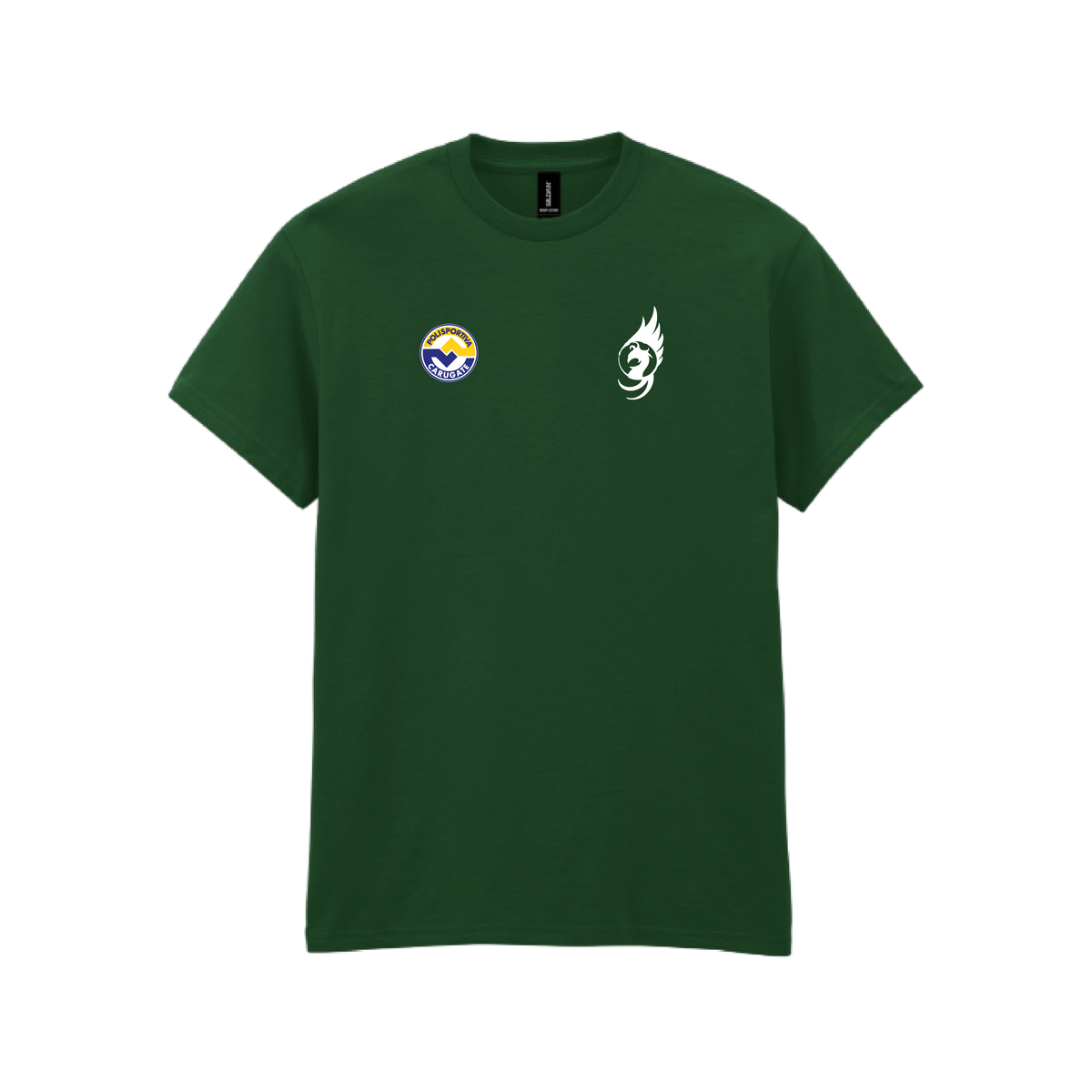 T-Shirt Rappresentanza CARUGATE VOLLEY