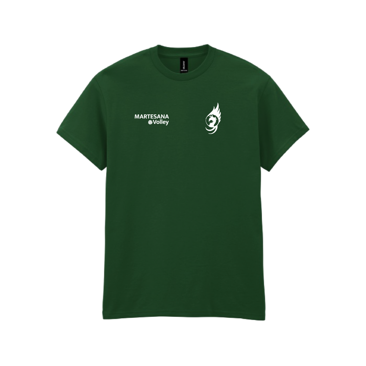 T-Shirt Rappresentanza MARTESANA VOLLEY
