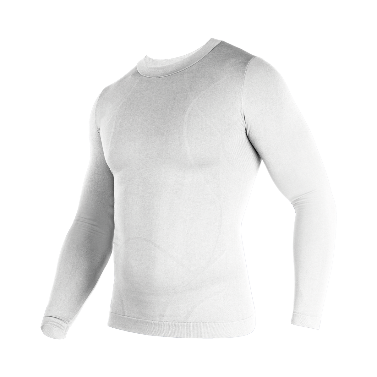 Maglia Termica Bianca RONDINELLA BASKET