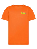 T-Shirt - Sezione ARANCIONE - SCUOLA CORNELIO