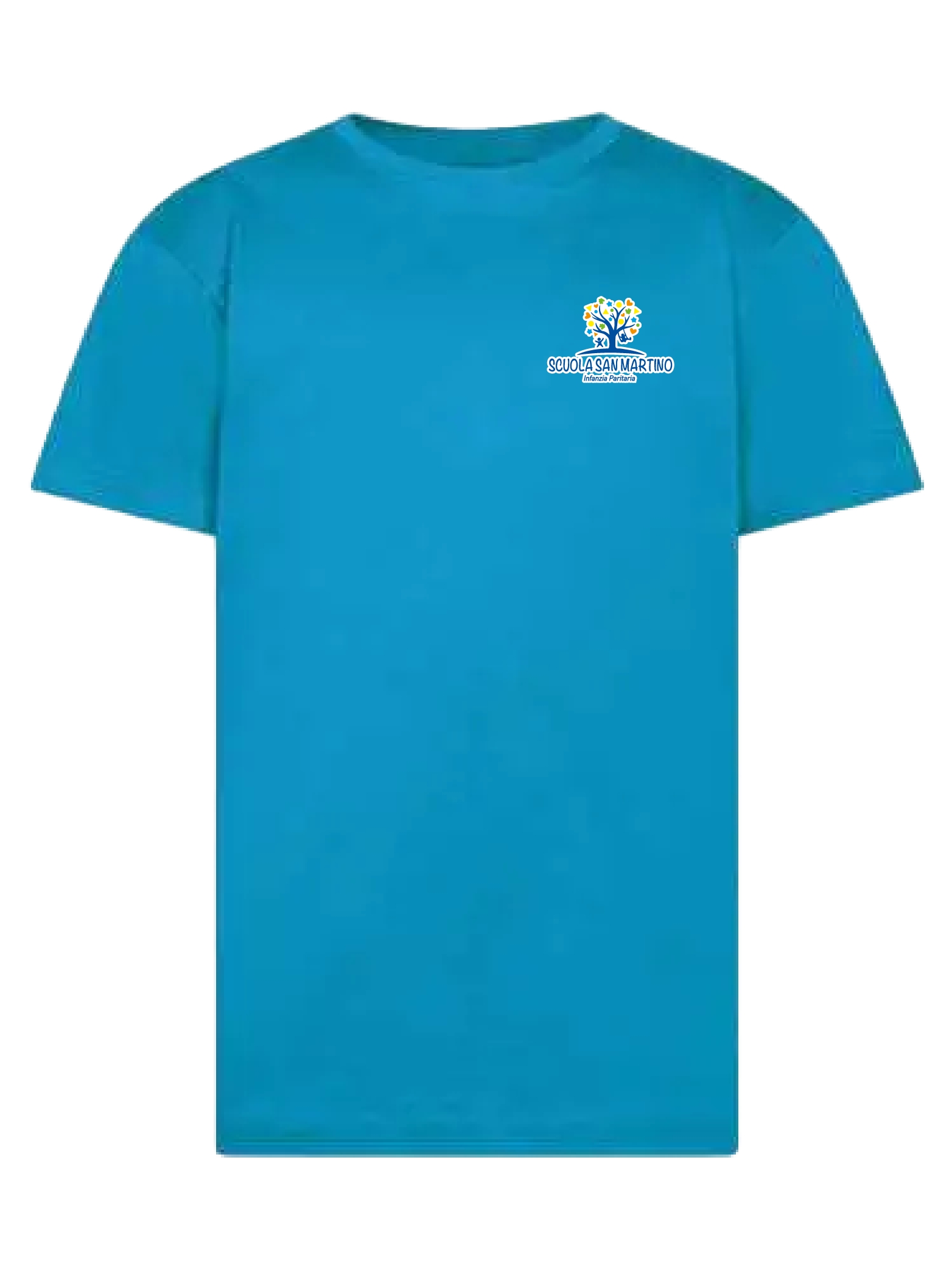 Kit Alunno - SEZIONE AZZURRA - SCUOLA SAN MARTINO