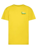 T-Shirt - Sezione GIALLA - SCUOLA CORNELIO