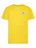 T-Shirt - Sezione GIALLA - SCUOLA SAN MARTINO