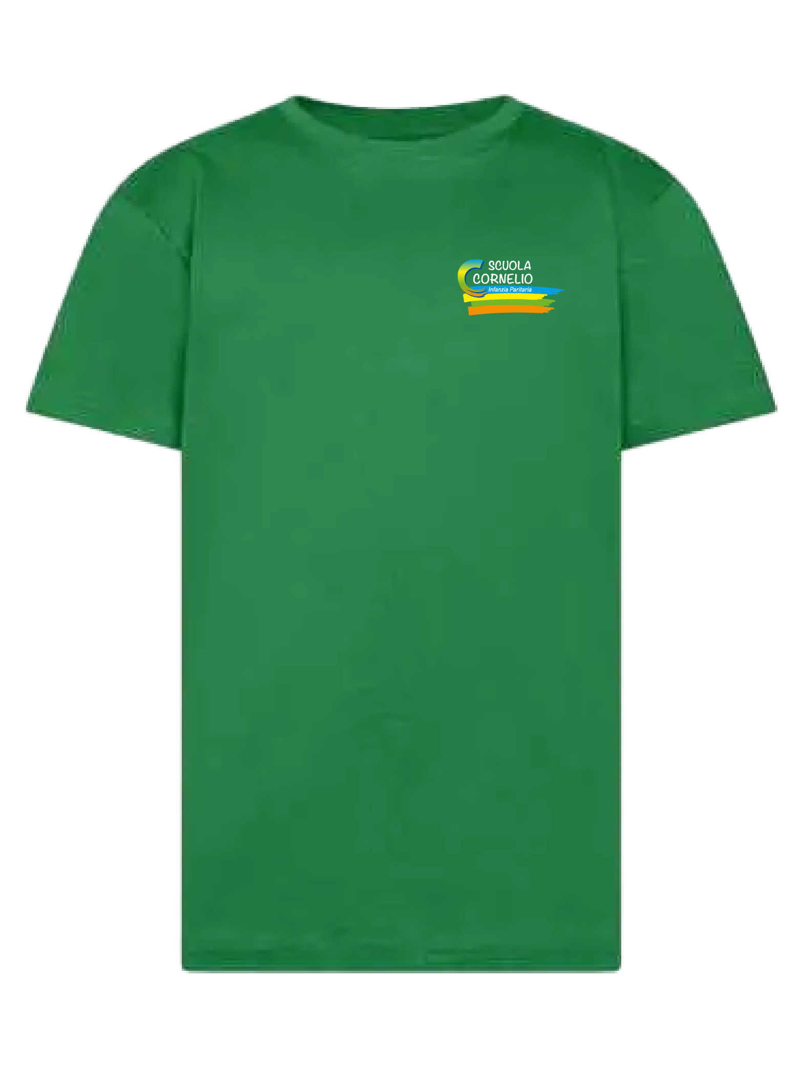 T-Shirt - Sezione VERDE - SCUOLA CORNELIO