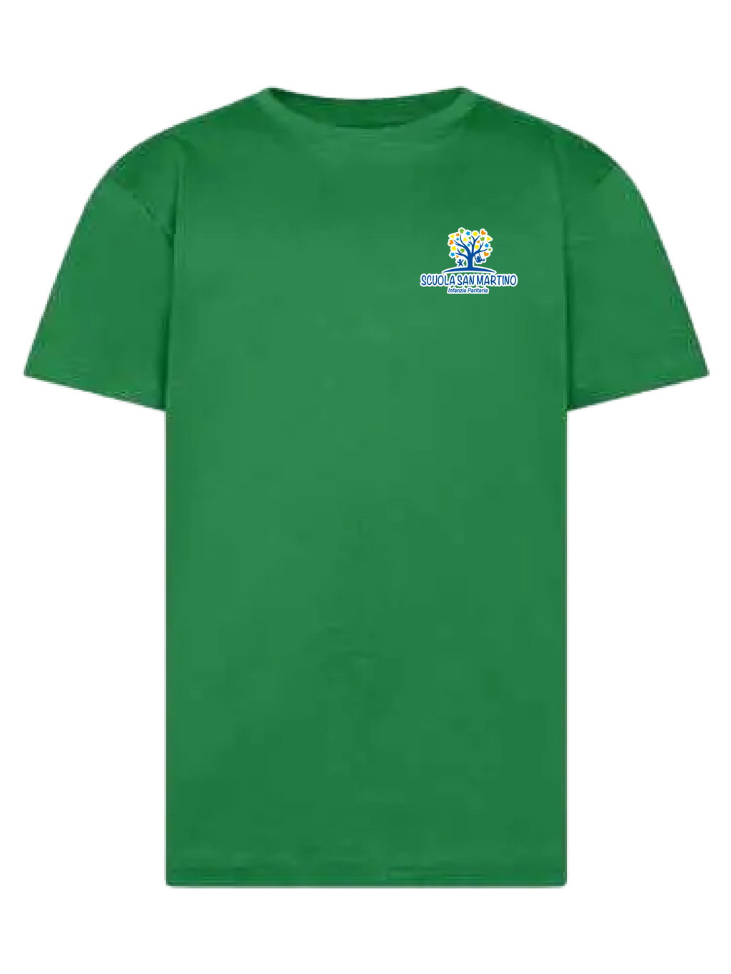 Kit Alunno - SEZIONE VERDE - SCUOLA SAN MARTINO
