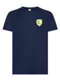T-Shirt Allenamento Blu ORPAS