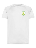 T-Shirt Allenamento Bianca ORPAS