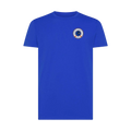 T-Shirt Rappresentanza Blu RONDINELLA BASKET