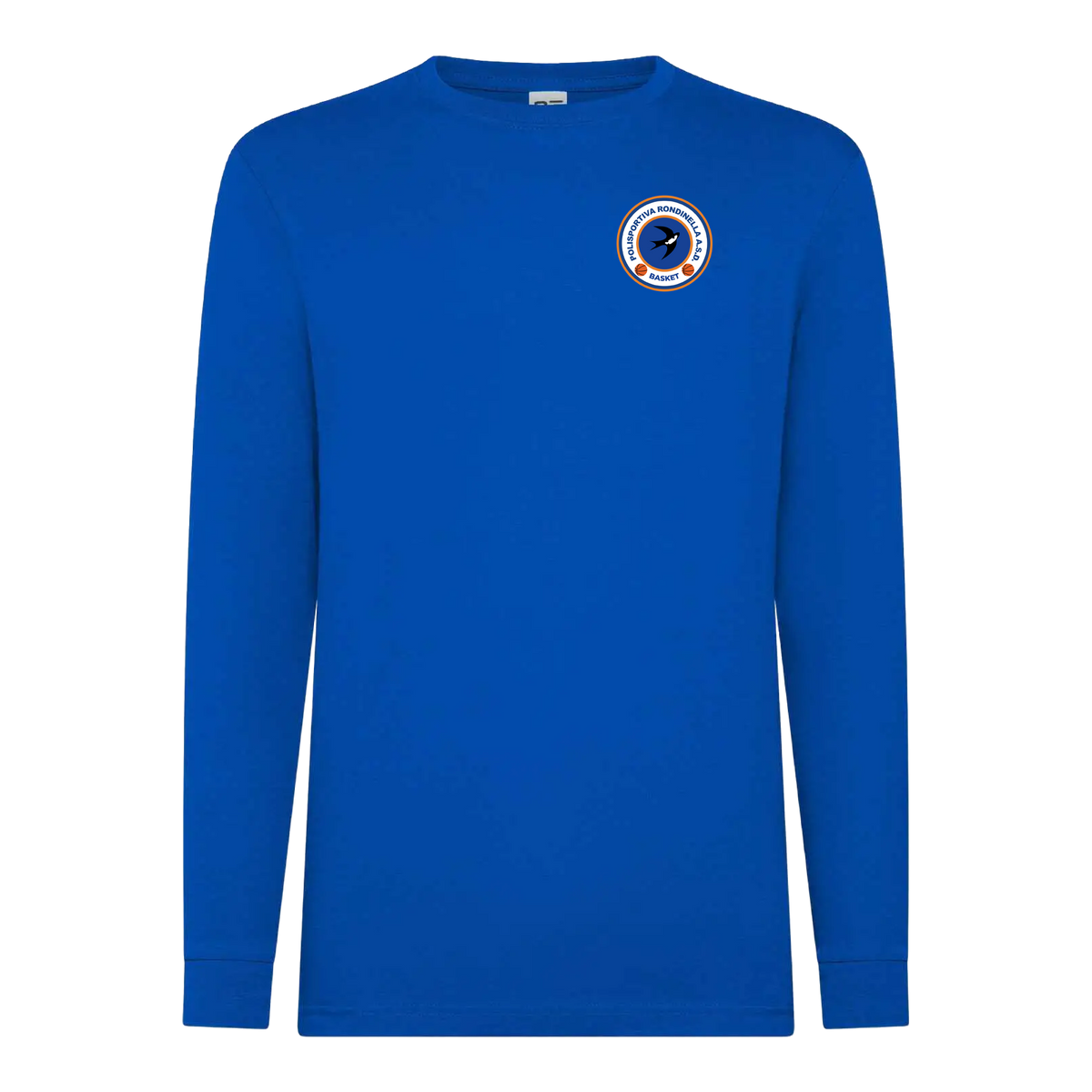 Maglia Rappresentanza Blu RONDINELLA BASKET