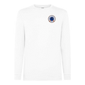 Maglia Rappresentanza Bianca RONDINELLA BASKET