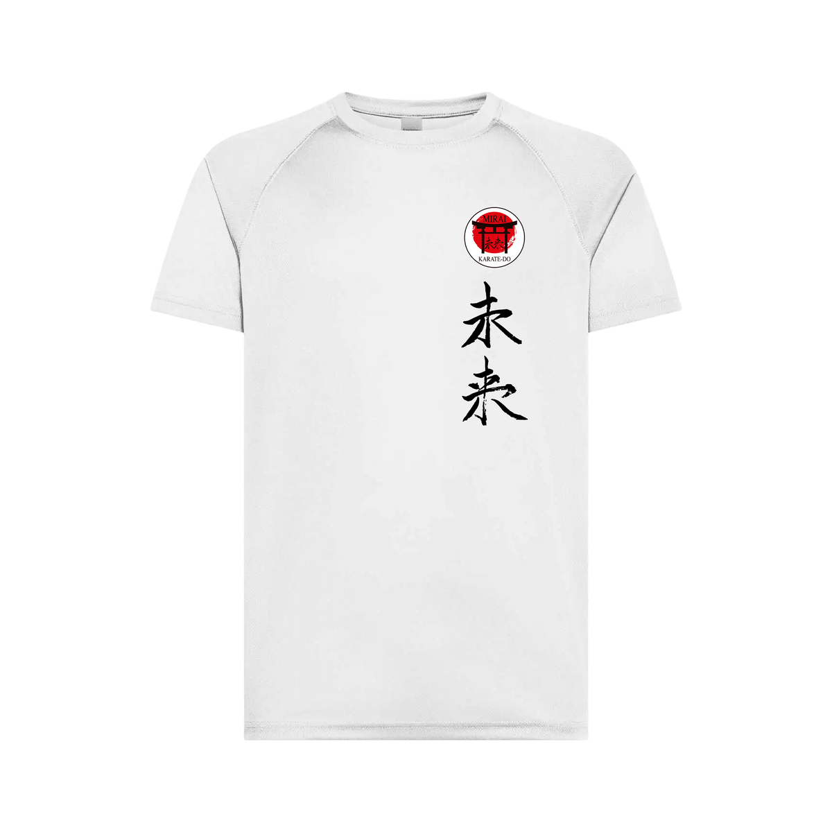 Kit Completo MIRAI KARATE