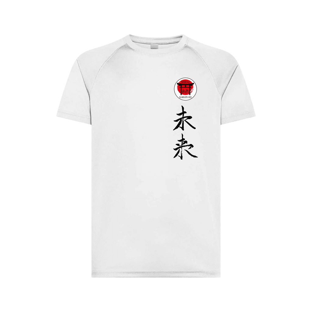 Mini Kit MIRAI KARATE