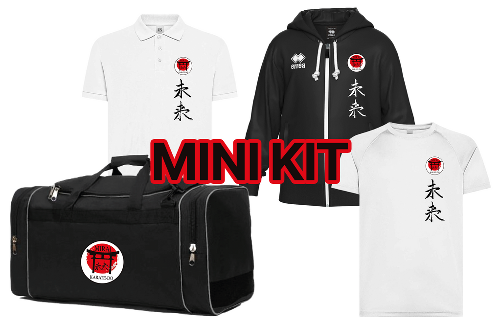 Mini Kit MIRAI KARATE
