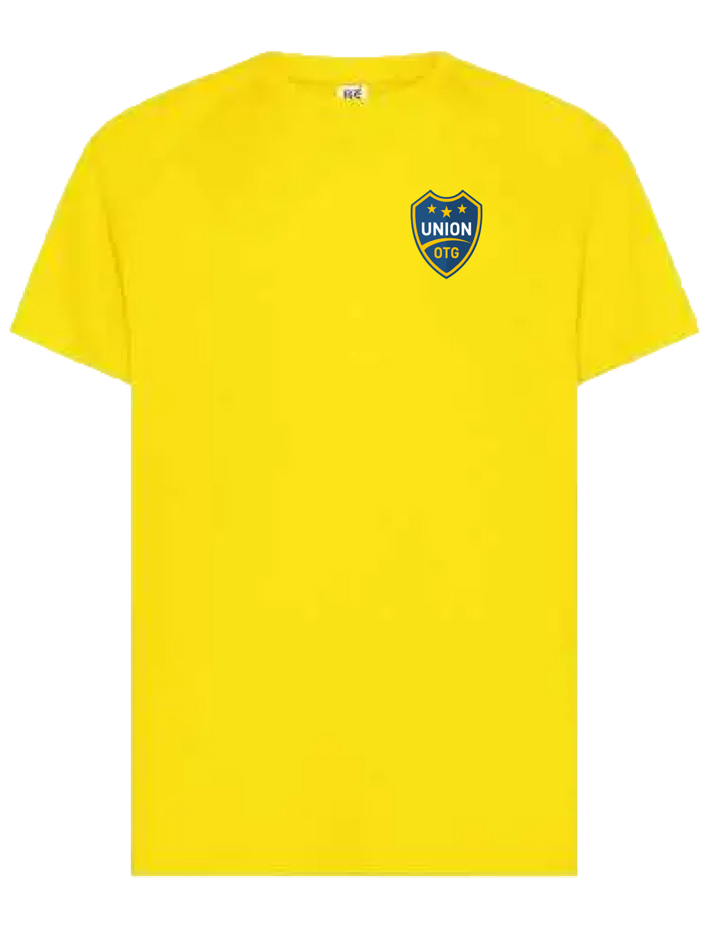 Seconda T-Shirt Partita UNION OTG
