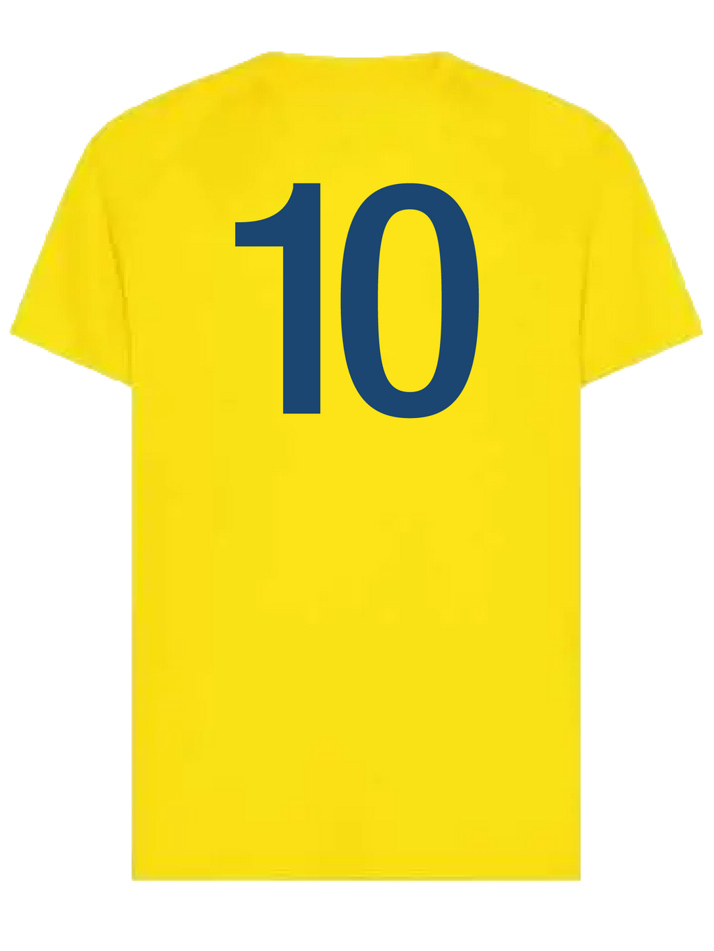 Seconda T-Shirt Partita UNION OTG