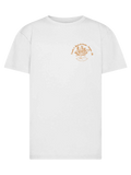 T-Shirt Bianca SCUOLA S. MARIA DI LORETO