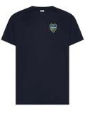 T-Shirt Blu Allenamento UNION OTG