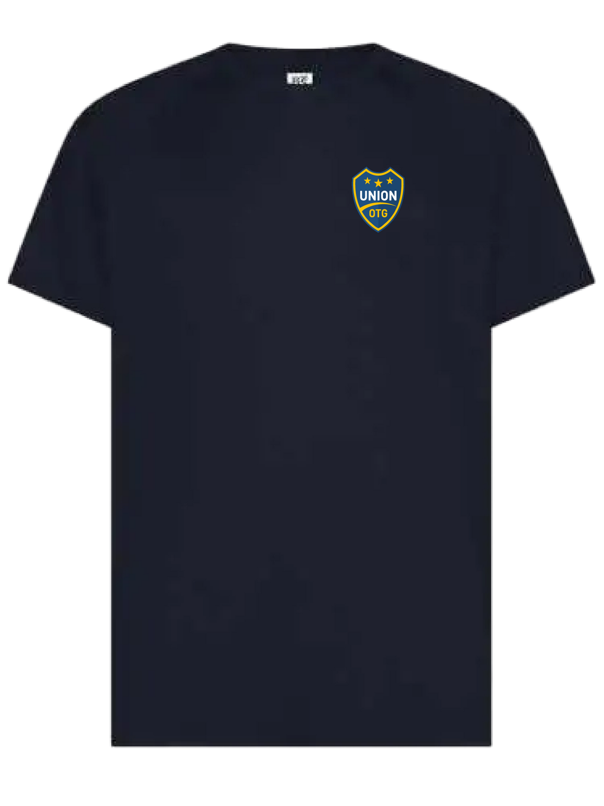 T-Shirt Blu Allenamento UNION OTG