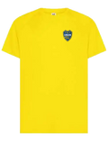 T-Shirt Gialla Allenamento UNION OTG