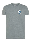 T-Shirt Grigia Bambino SCUOLA DELL'INFANZIA LITTA (Vedano al Lambro)