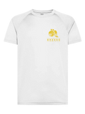 T-Shirt Bianca Allenamento PF Bresso