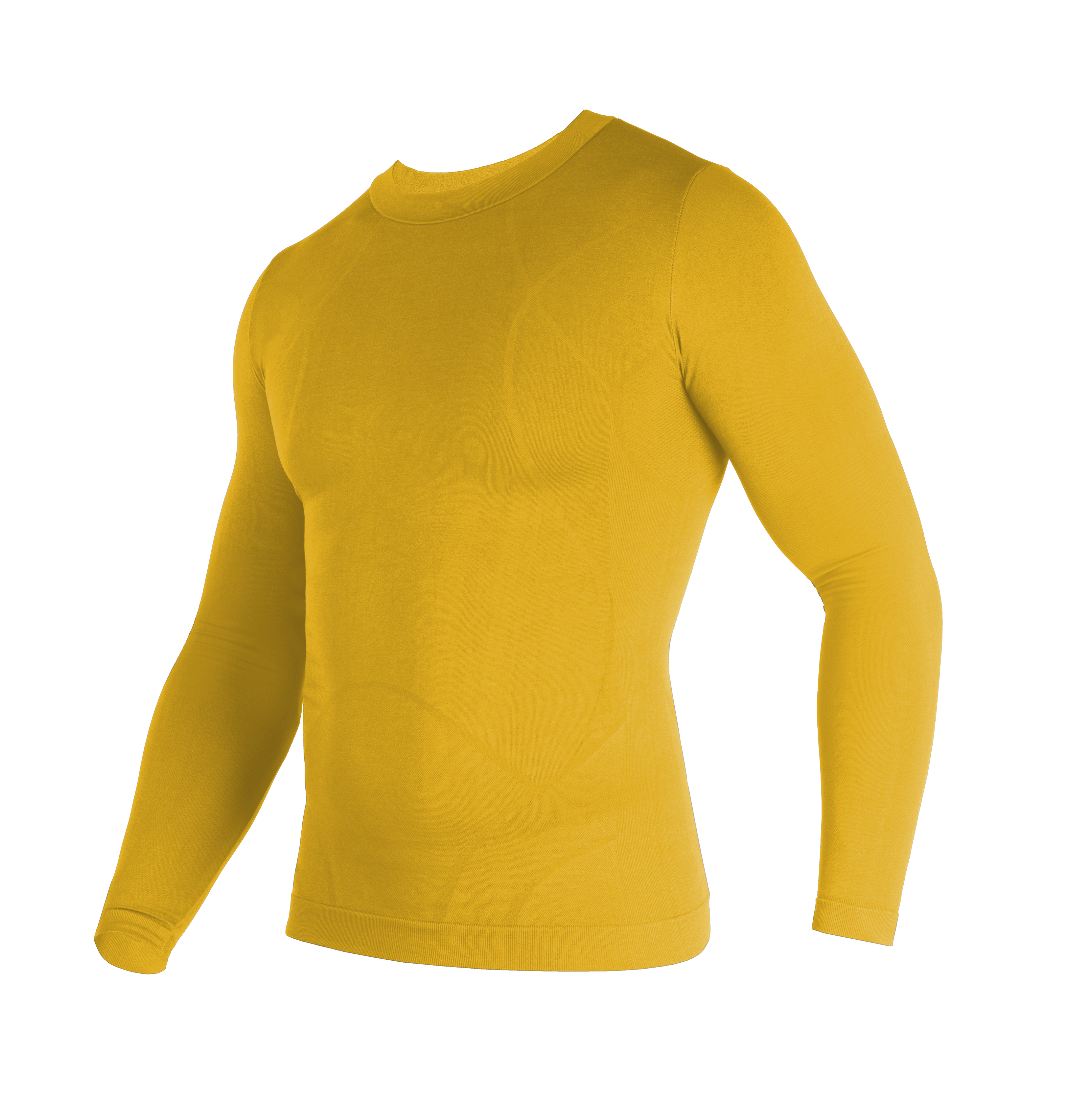 Maglia Termica Gialla ORPAS